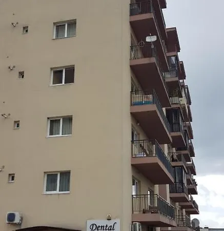 Zorilor View Apartmán