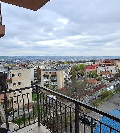 Apartmán Zorilor View *