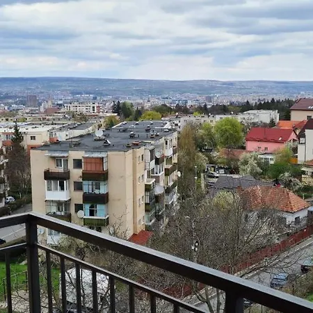 Zorilor View Lägenhet Cluj-Napoca