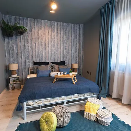 Apartmán Zorilor View