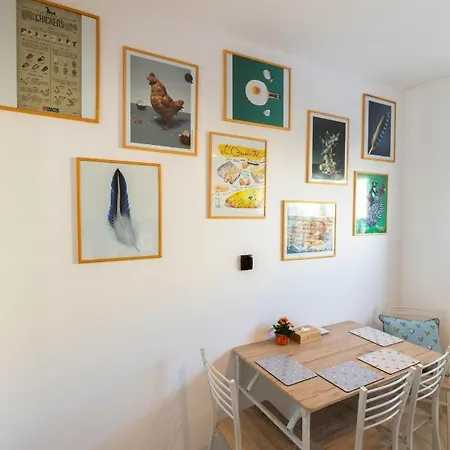 Zorilor View 아파트 클루지나포카