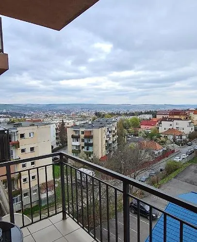 Apartmán Zorilor View *